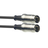 Stagg S-Series Midi Cable - DIN Plug To DIN Plug