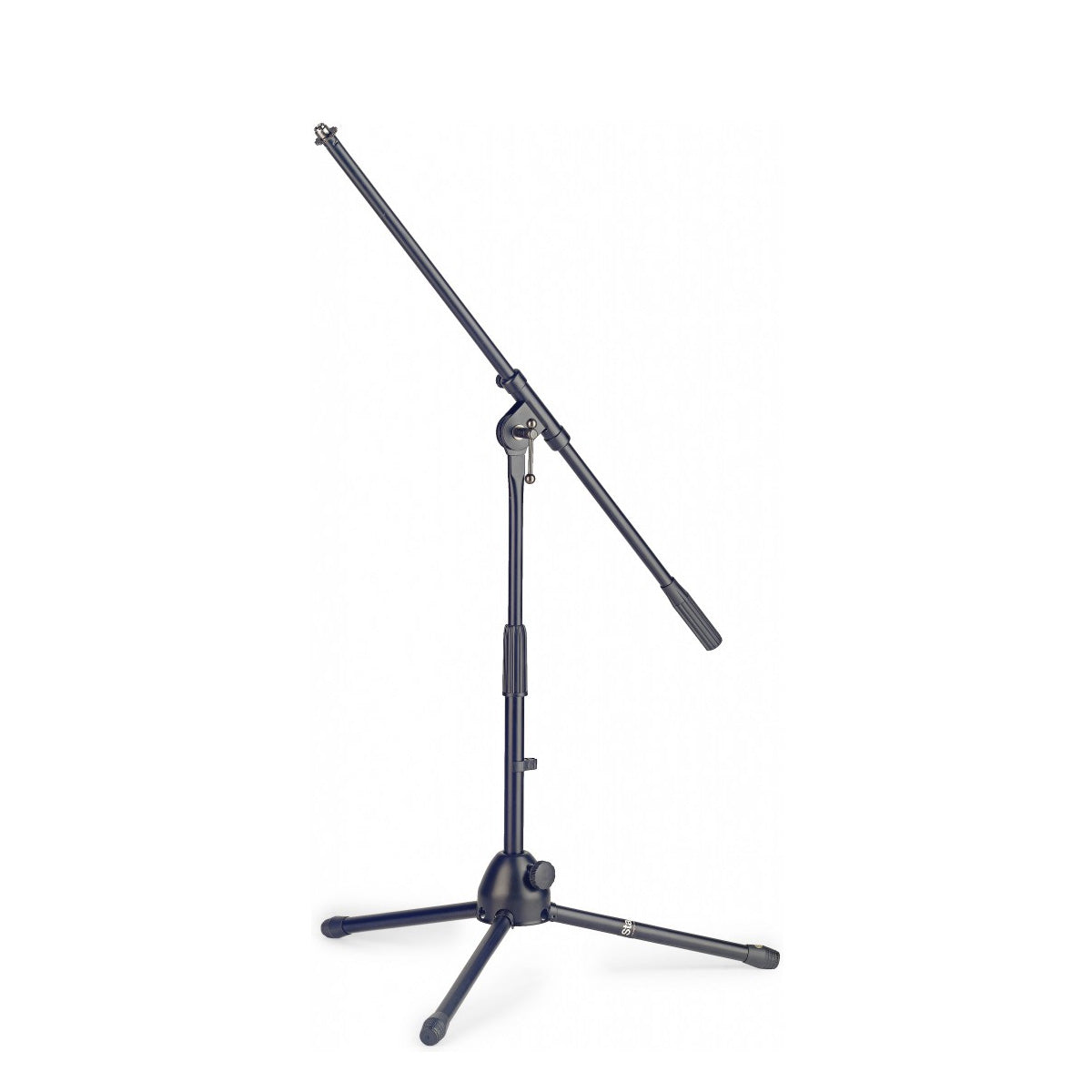 Stagg MIS-0804BK Low Profile Boom Microphone Stand