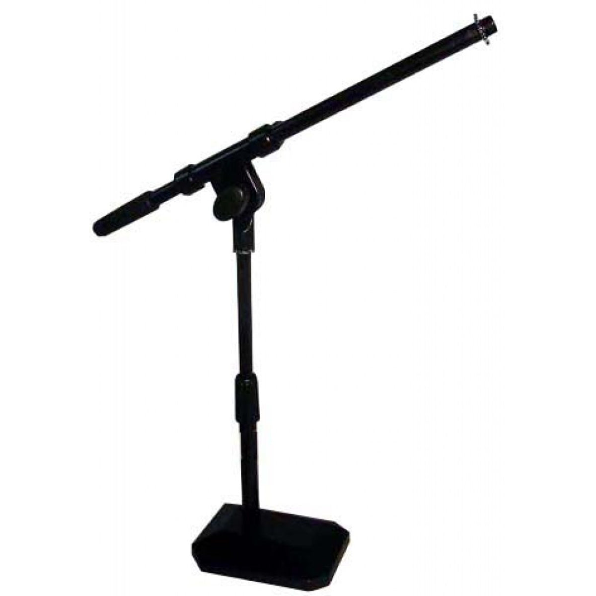 Stagg Solid Base Mini Boom Microphone Stand
