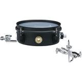 Tama Metalworks 8"x3" "Effect" Series Snare Drum with Tom Arm
