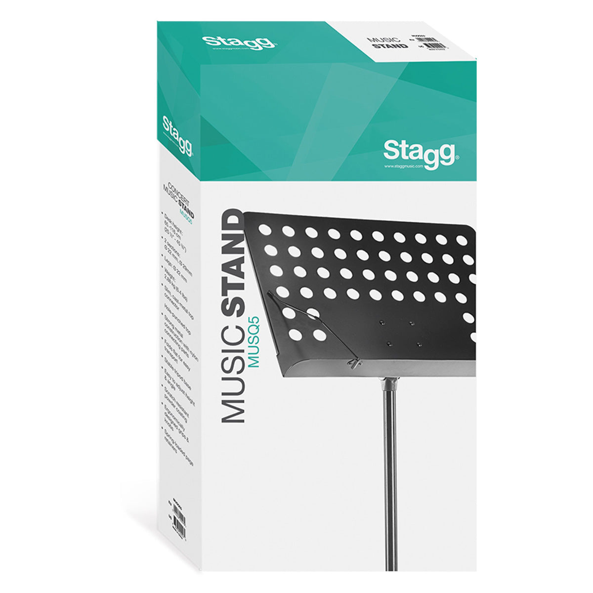 Stagg MUSQ5 Orchestral Music Stand