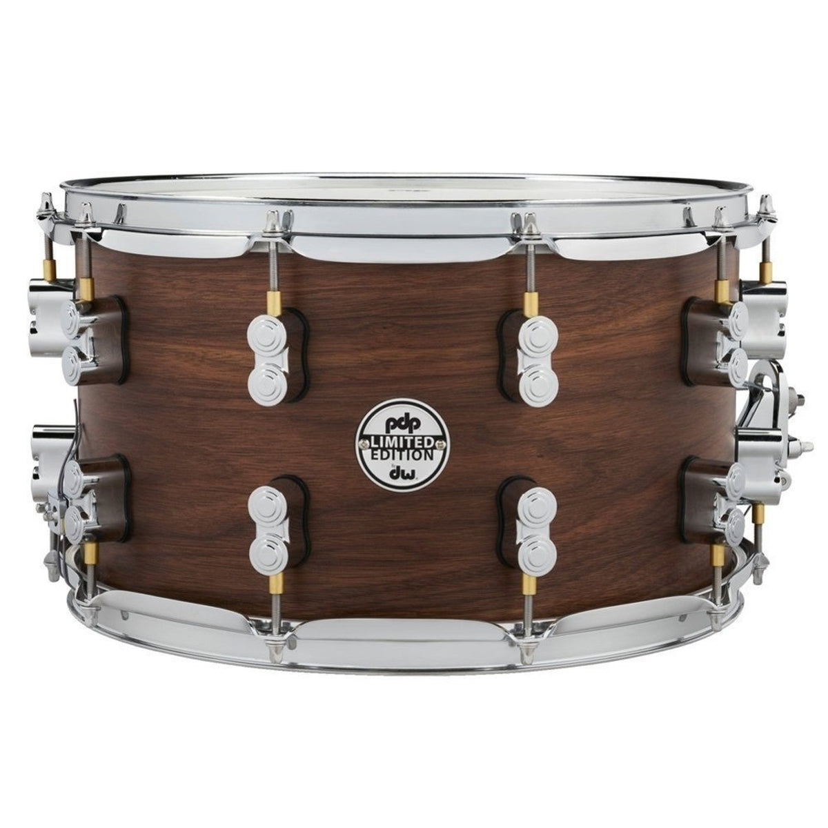 PDP by DW Ltd Edition 14"x8" Maple/Walnut Snare Drum