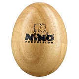 Nino Percussion Wooden Egg Shaker - Large