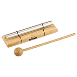 Nino Percussion Energy Chime with Wooden Beater - Medium