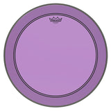 Remo Powerstroke 3 Colortone Bass Drum Batter Heads