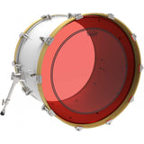 Remo Powerstroke 3 Colortone Bass Drum Batter Heads