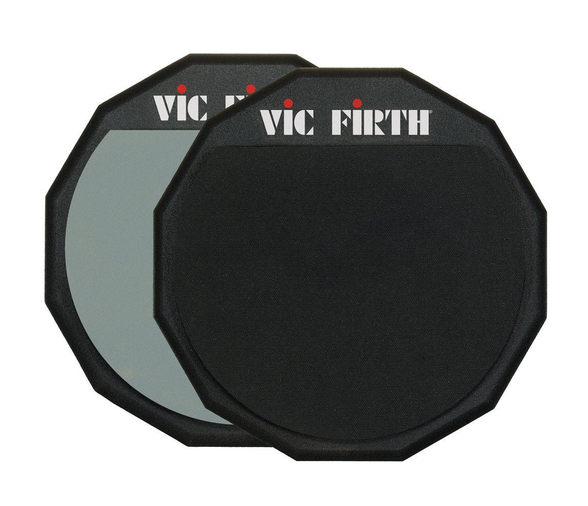 Vic Firth 6" Double Sided Practice Pad
