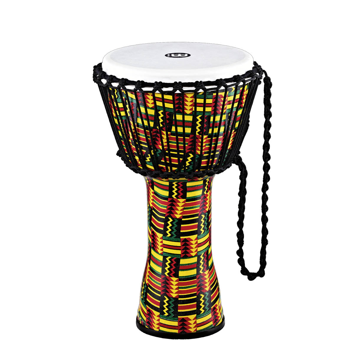 Meinl Travel Series Rope Tuned Djembe in Simbra