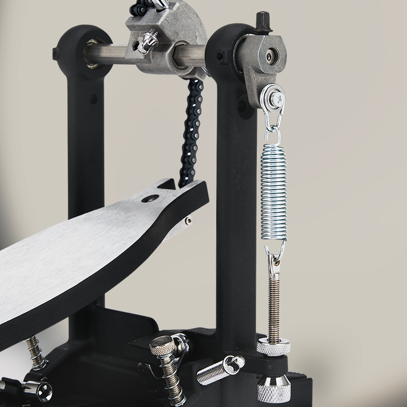 PDP 700 Series Double Bass Drum Pedal - Left Footed