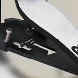 PDP 700 Series Double Bass Drum Pedal - Left Footed