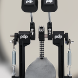 PDP Concept Series Double Bass Drum Pedal - Chain Drive