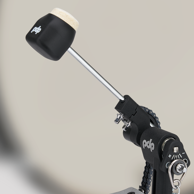 PDP Concept Series Single Bass Drum Pedal - Chain Drive
