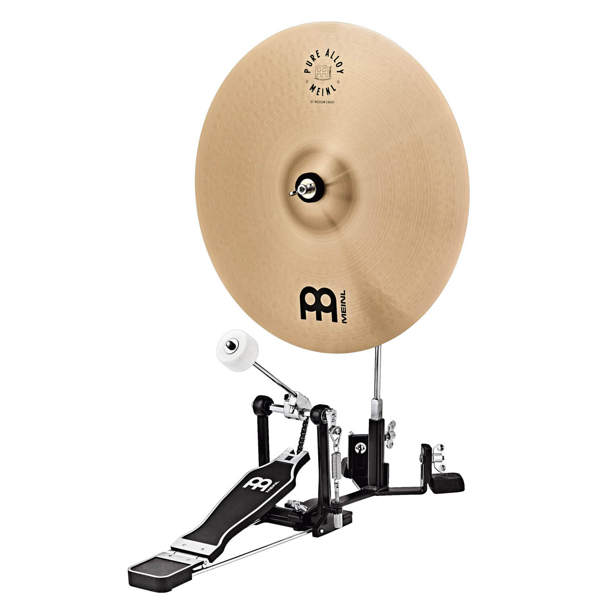 Meinl Bass Pedal Mount for Cymbals