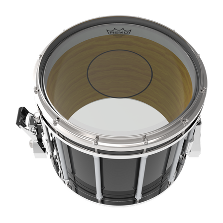 Remo Powerstroke 77 Marching Snare Head - Clear
