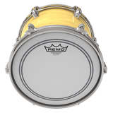 Remo Powerstroke P3 Drum Heads with Top Clear Dot - Coated