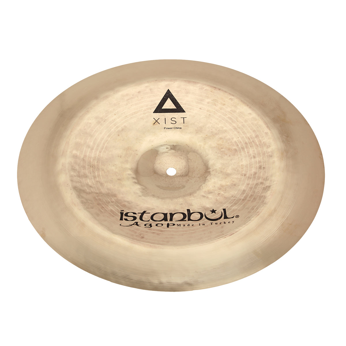 Istanbul Agop Xist 16" Power China