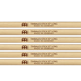 Meinl Timbales Stick 1/2" Long (3 Pack)