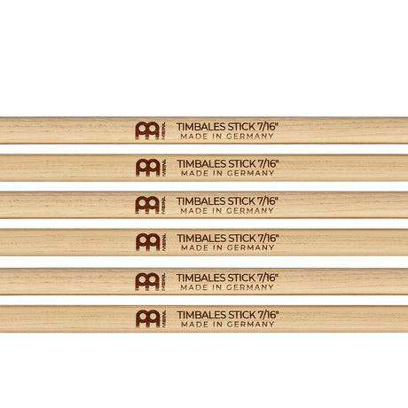 Meinl Timbales Stick 7/16" - 3 Pack