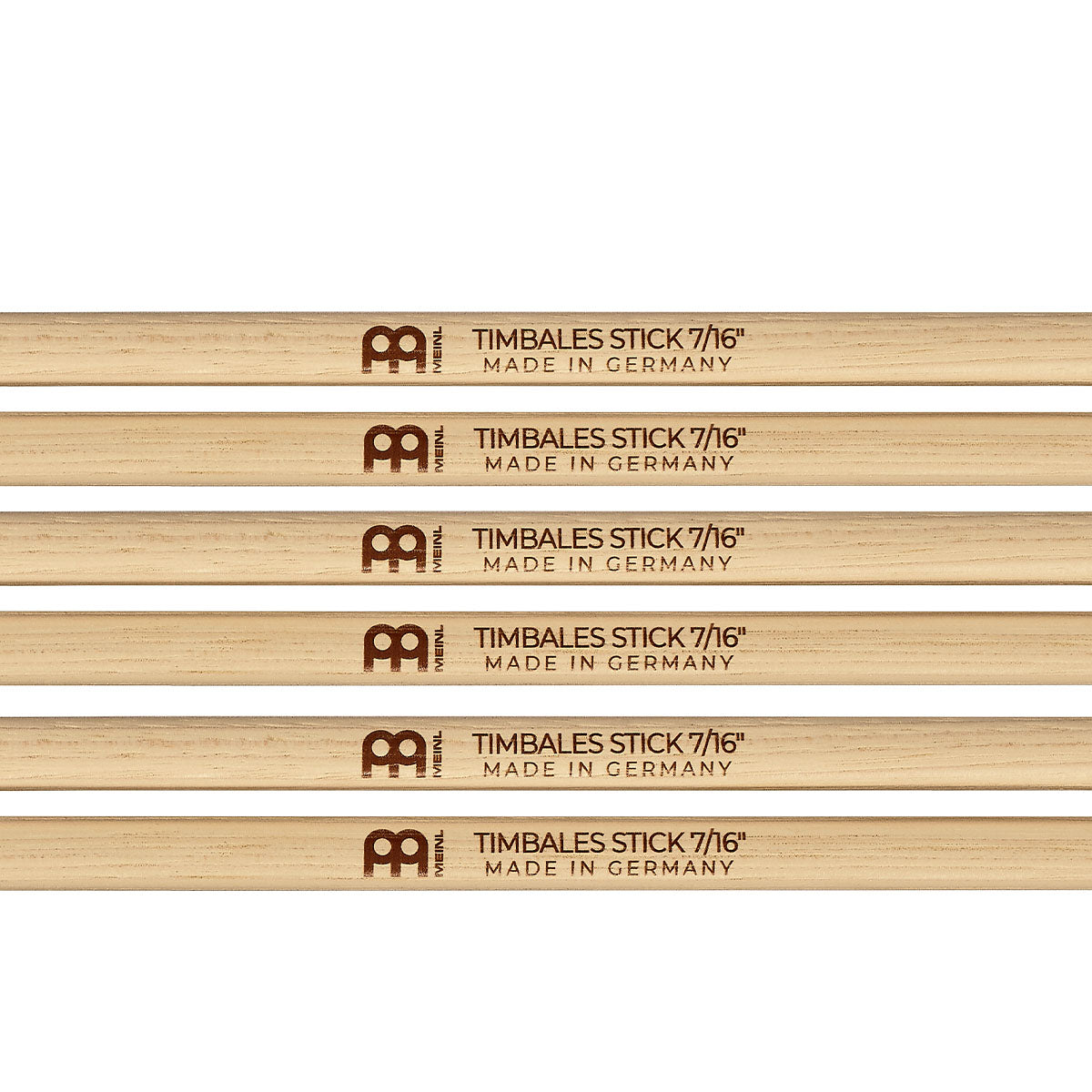 Meinl Timbales Stick 7/16" - 3 Pack