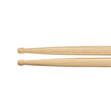 Meinl Hybrid 9A Wood Tip Hickory Drumsticks