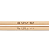 Meinl Hybrid 9A Wood Tip Maple Drumsticks