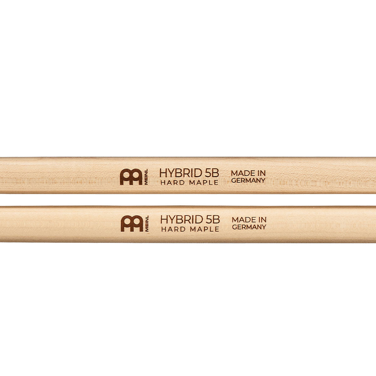 Meinl Hybrid 5B Wood Tip Maple Drumsticks