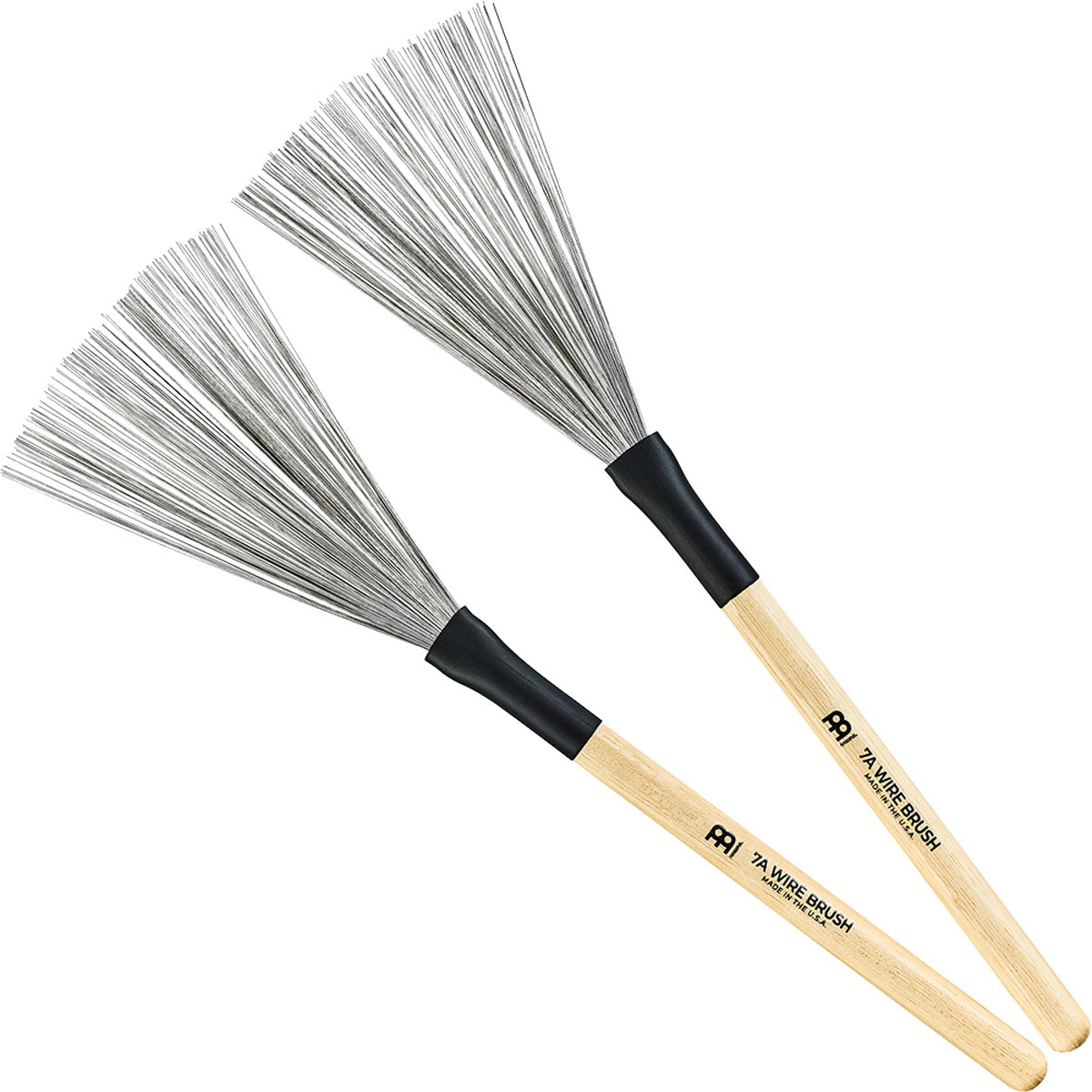 Meinl 7A Fixed Wire Brushes