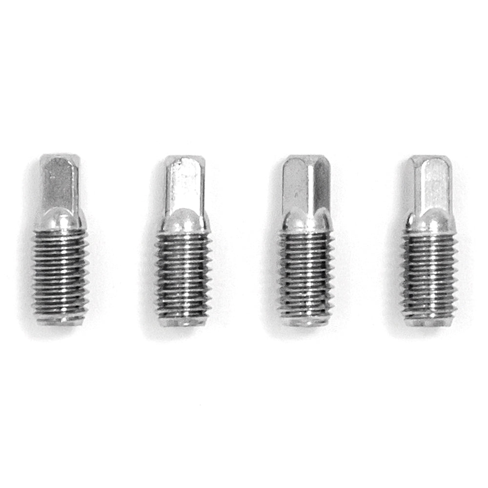 Gibraltar SC-0121 8mm Key Screw for Beater Hub (Pack of 4)