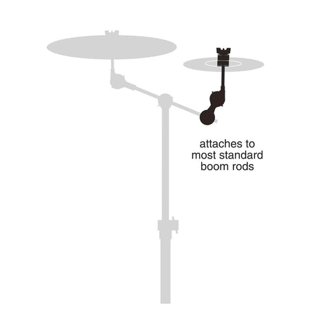 Gibraltar SC-DCT Cymbal Tilter Attachment