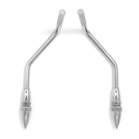 Gibraltar SC-GWS105 Gull Wing Bass Drum Spurs - 10.5mm (Pack of 2)