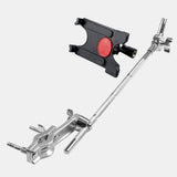 Gibraltar SC-TMLBA Tablet Mount with Long Boom Arm and Grabber Clamp