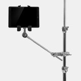 Gibraltar SC-TMLBA Tablet Mount with Long Boom Arm and Grabber Clamp