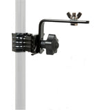 Stagg Light Holder with Clamp - Short