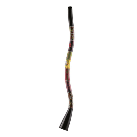 Meinl 51" Synthetic S-Shape Didgeridoo