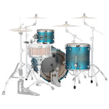 Mapex Saturn Evolution Hybrid Exotic 3 Piece 22" Fusion Shell Pack