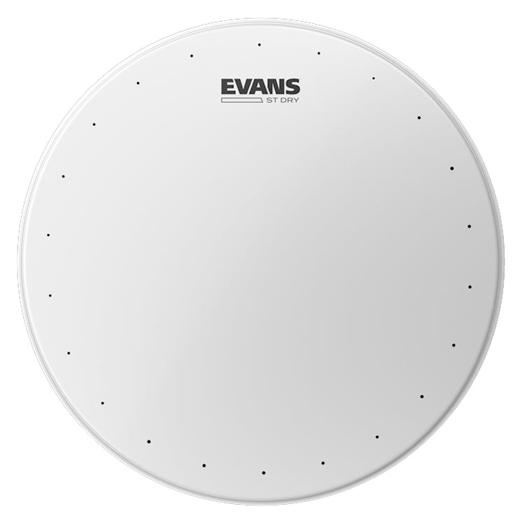 Evans ST Dry (Super Tough) Snare Drum Heads