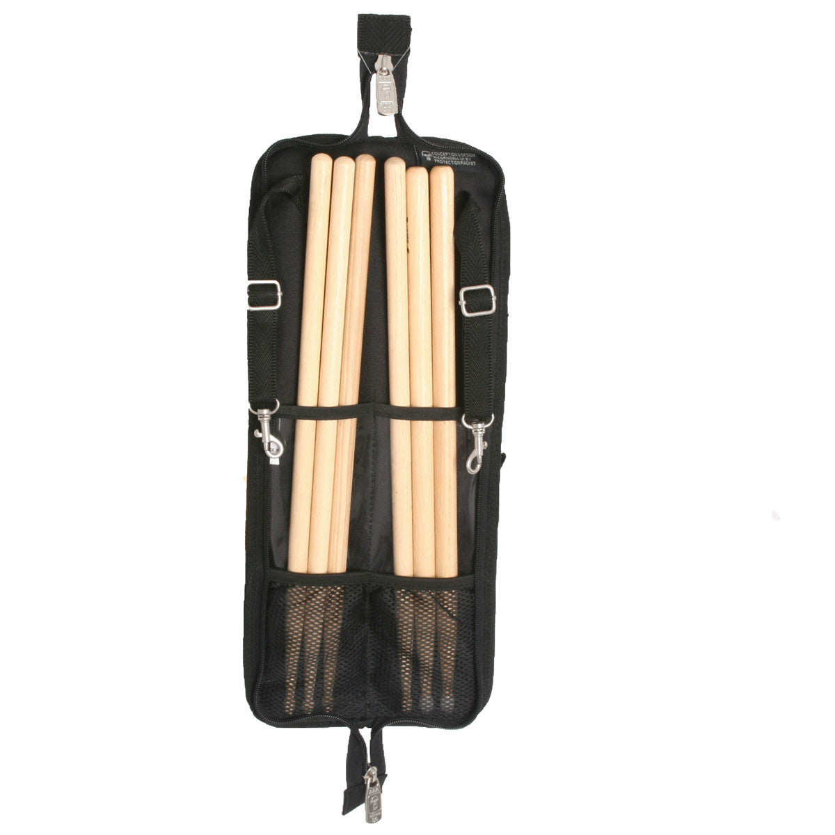 Protection Racket Standard Stick Bag - 3 Pairs