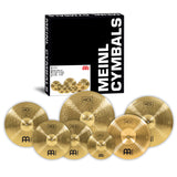 Meinl HCS Super Cymbal Set (6 Cymbals)