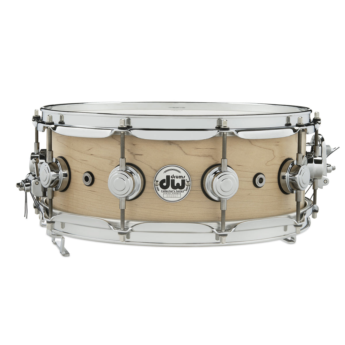 DW Collector's Series 14"x5.5" Solid Maple Super-Sonic Snare