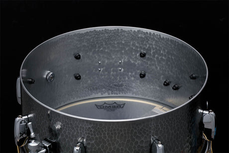 Tama Star Reserve Hand Hammered Aluminium 14"x6.5" Snare Drum