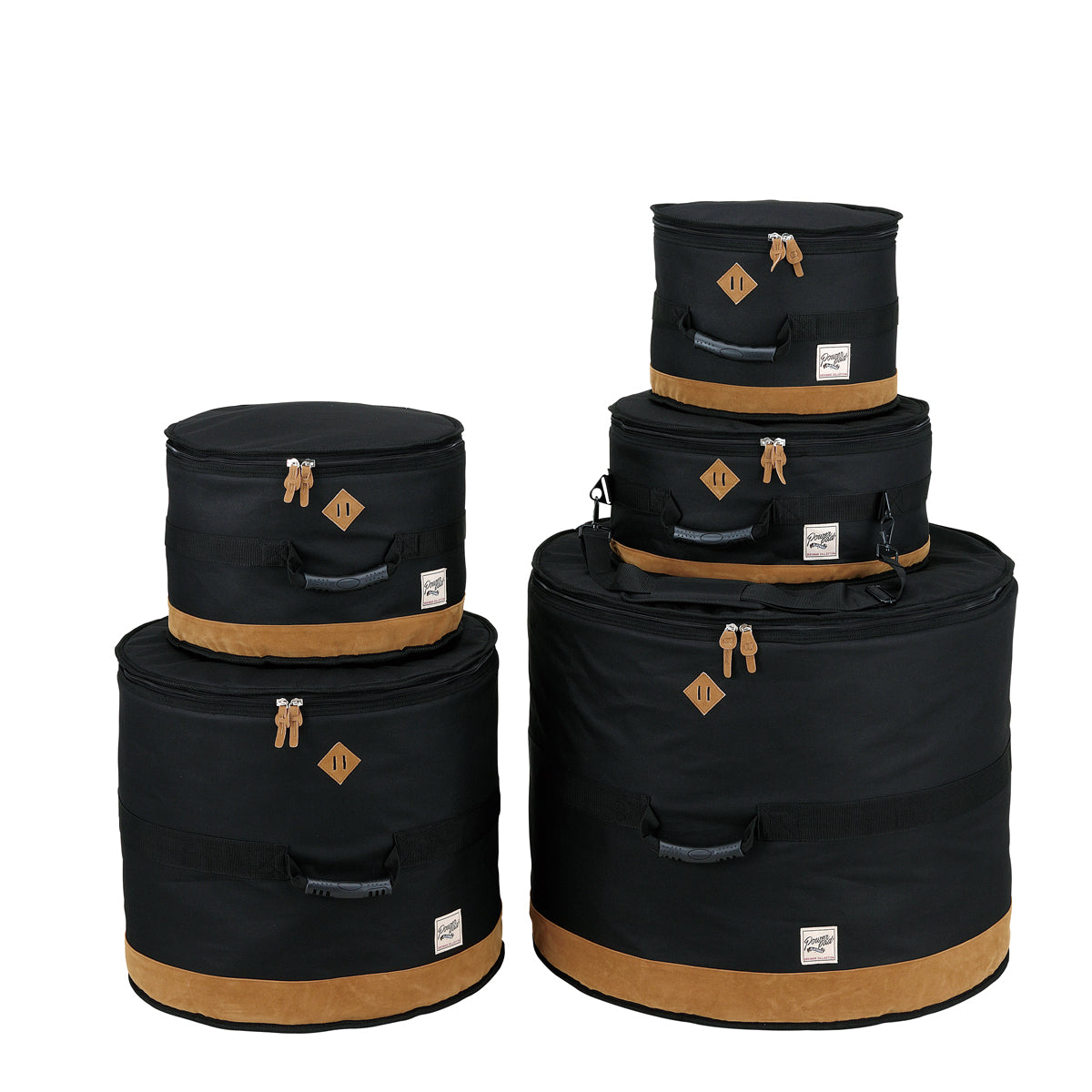 Tama PowerPad Designer Drum Kit Bag Set