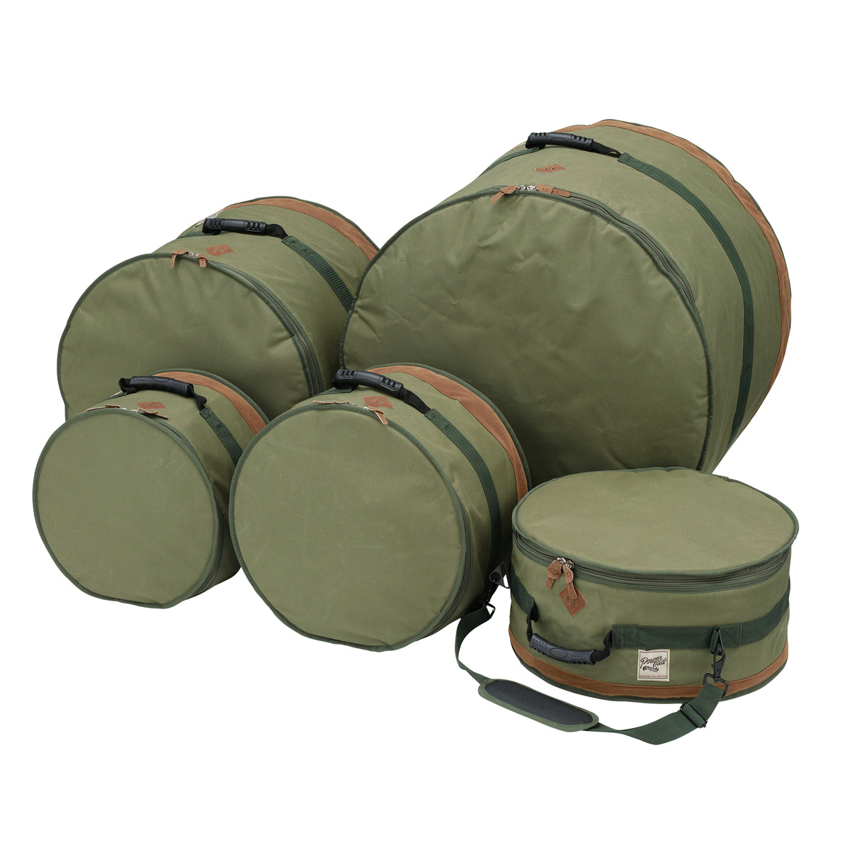 Tama PowerPad Designer Drum Kit Bag Set