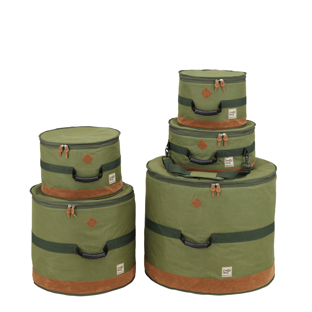 Tama PowerPad Designer Drum Kit Bag Set