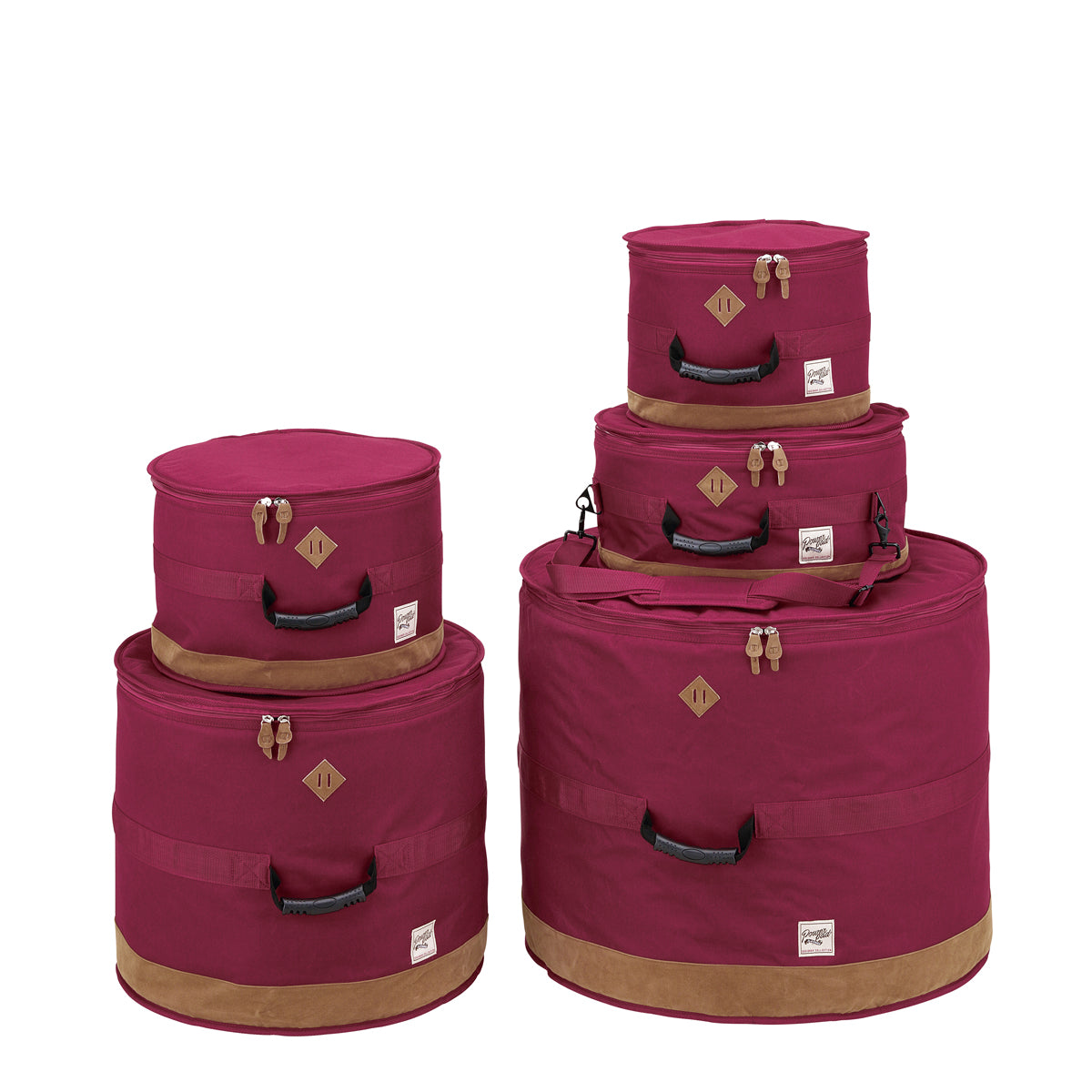 Tama PowerPad Designer Drum Kit Bag Set