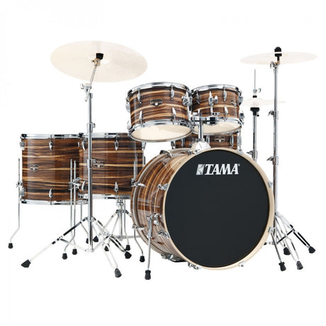 Tama Imperialstar 22" 6 Piece Drum Kit