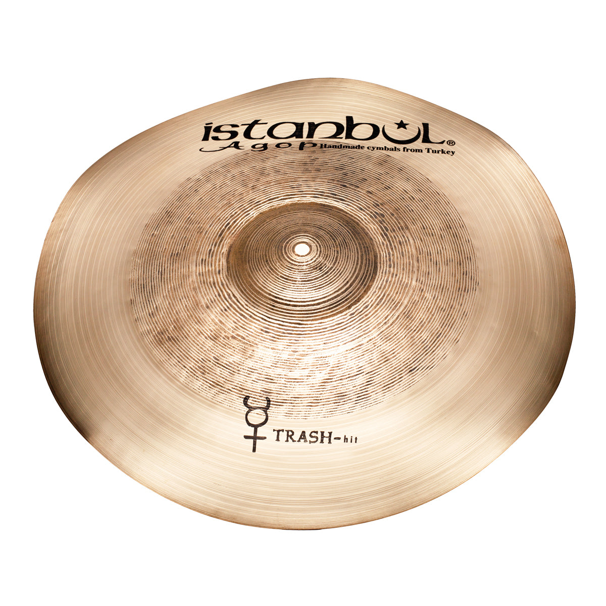 Istanbul Agop Traditional 14" Trash Hit