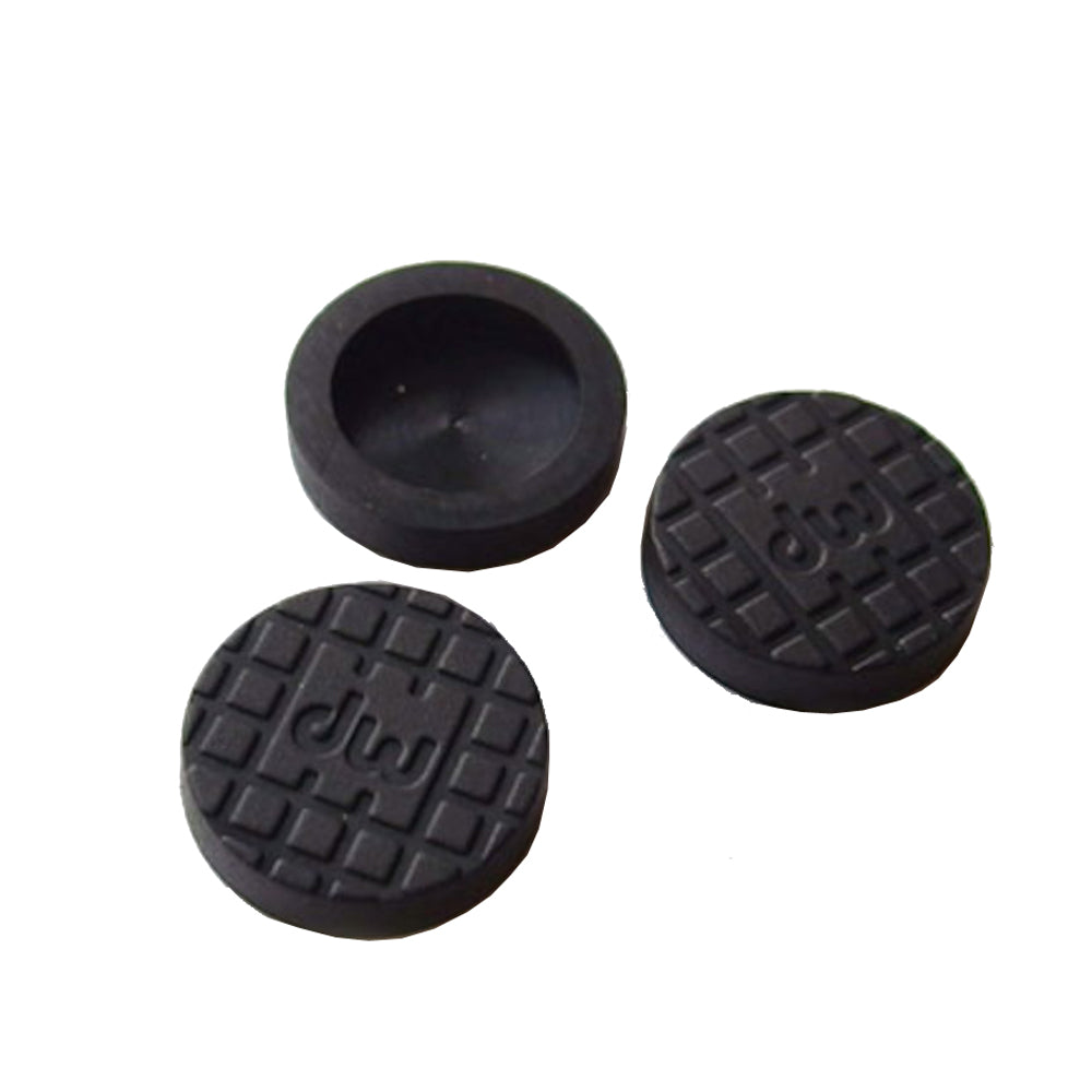 DW SP2225 Rubber Pads for Tri-Pivot Clamp (Pack of 3)