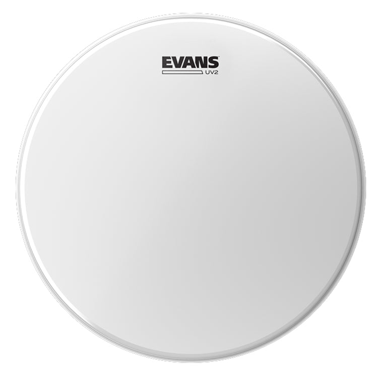 Evans UV2 Drum Heads