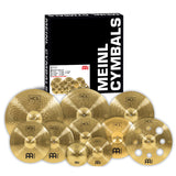 Meinl HCS Ultimate Cymbal Set (9 Cymbals)