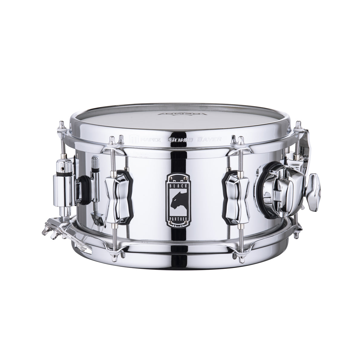 Mapex Black Panther 10" x 5.5" 'Wasp' Steel Snare